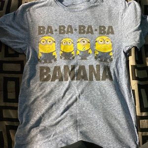 Despicable me shirt